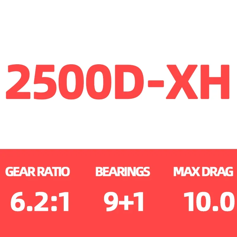 2500D-XH