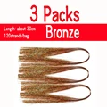3 packs broze