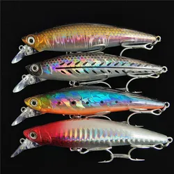Señuelo Minnow Swolfy hundente – Cebo duro para pesca a distancia