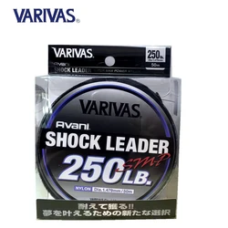 Varivas Avani Super Max Power – Líder nylon monofilamento