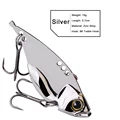 silvery  15g