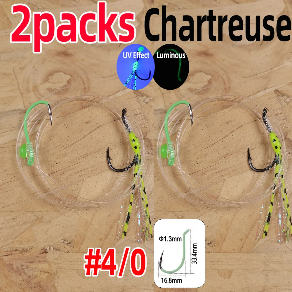 2packs Chartreu 4I0