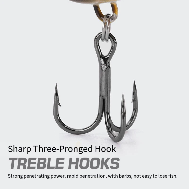 Señuelo Metal VIB Jig Spinner – Acción vibrante 15-20g - imagen 3