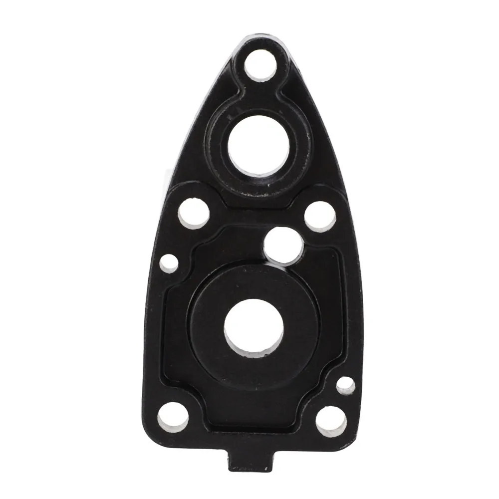 Placa cárter inferior fueraborda 2T 4-5HP negra - imagen 4