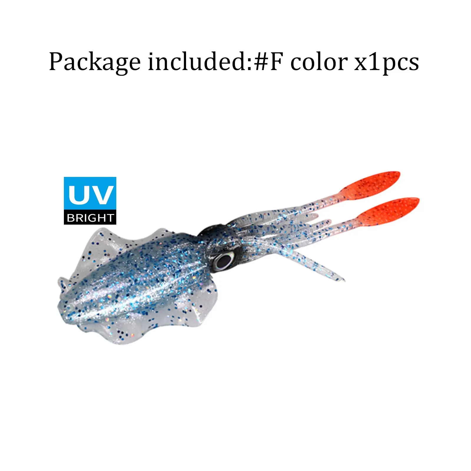 1pcs Color F