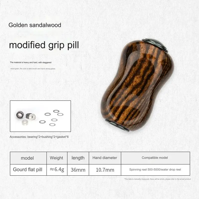 Golden sandalwood