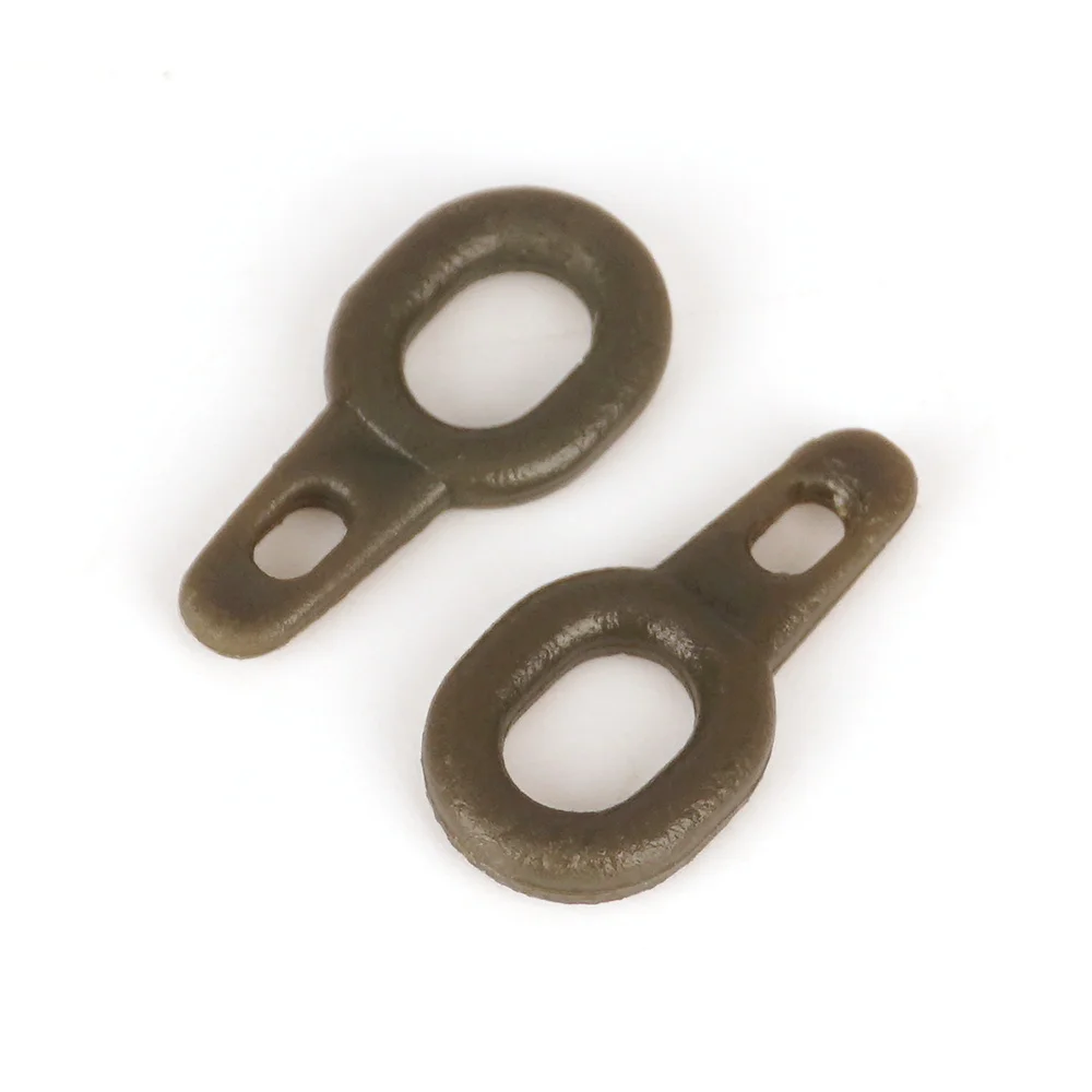 Hirisi Plomos deslizantes con clips para montaje helicóptero carpa - imagen 2