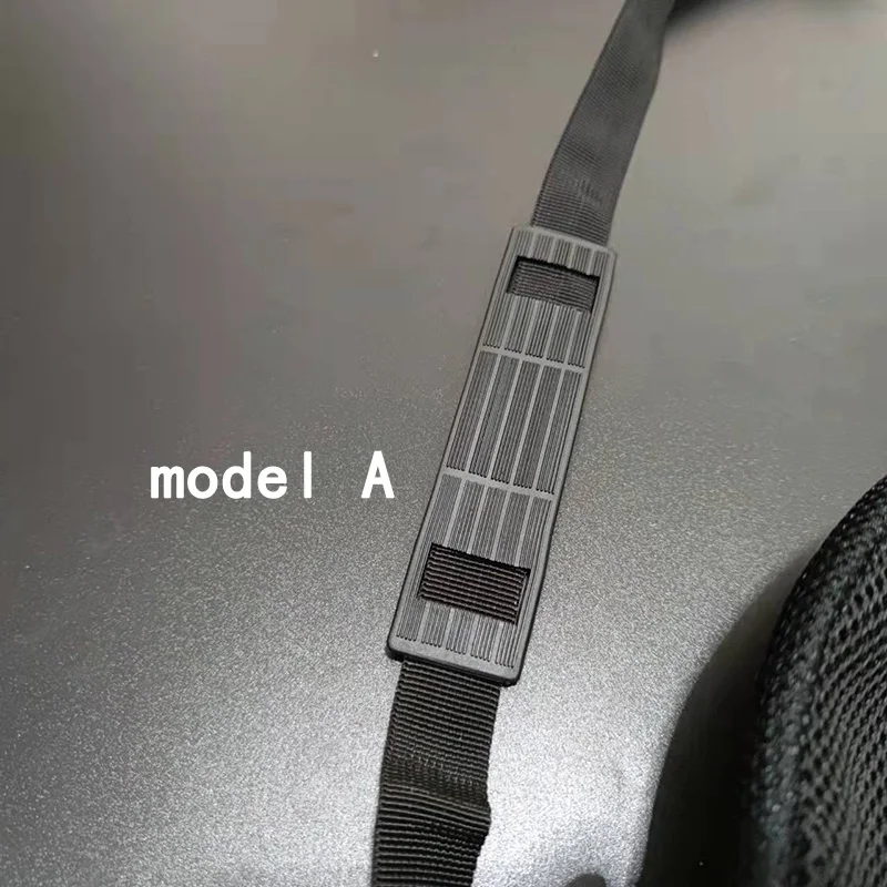 Modelo una correa para un mayor soporte y comodidad