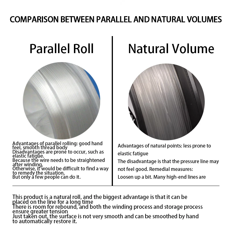 YGKX línea de carbono Original, línea de pesca de ocupación, barco, línea de pesca, línea de pesca frontal, nitón, fluorocarbono, líder 50m - imagen 4