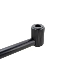 Hirisi soporte cañas carpa – aluminio barras oscilantes