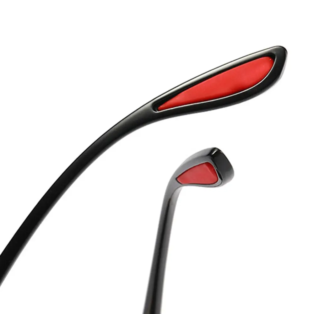 Gafas de sol poligonales de metal de moda Street Wear Punk gafas de sol de doble puente UV400 para hombres - imagen 4