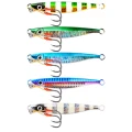 5PCS With Red hook