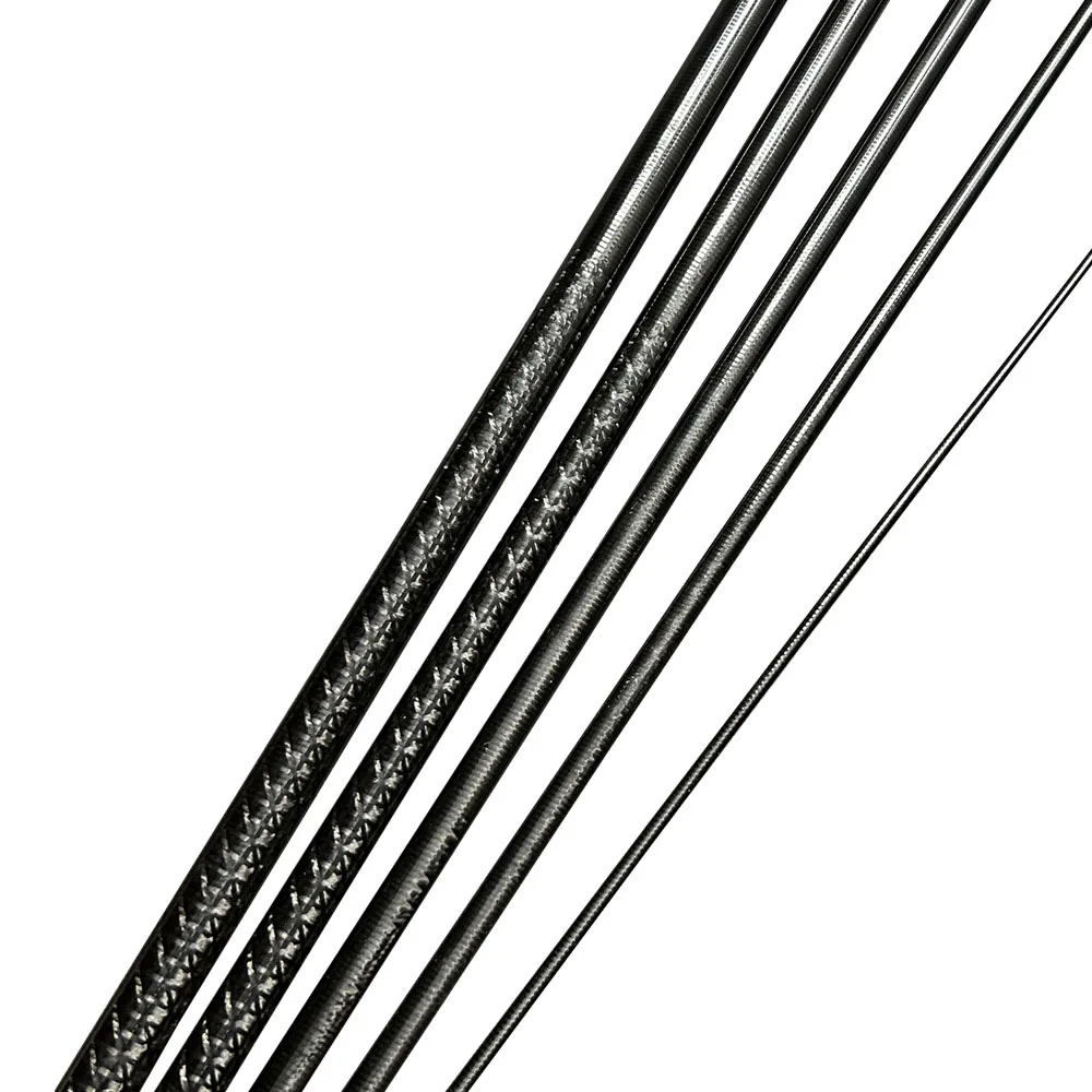RodBlank Power H 2,28m – Blank viaje montaje cañas pesca - imagen 3