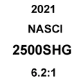 NASCI 2500SHG