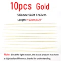 10pcs gold B