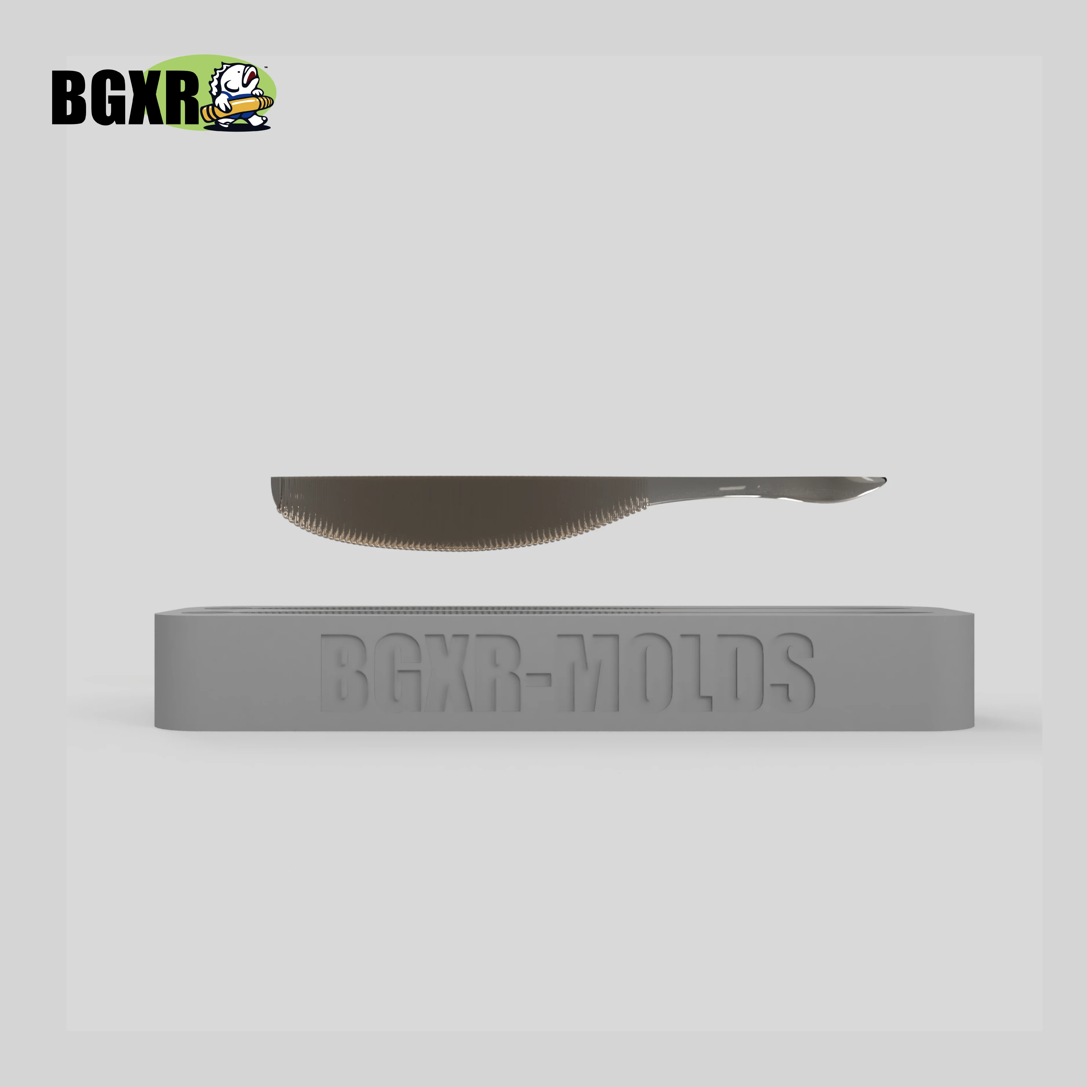 Luretv-Molds-Molde de cebo suave, señuelo DIY, cebo falso sin calentamiento, coagulación rápida, juego de moldes de Sol, gusano de cola oscilante - imagen 5