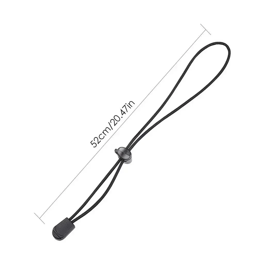 Cuerda elástica fuerte de alta calidad, hebilla de plástico duradera, cuerda elástica ligera para mochila al aire libre, soporte para bastón de senderismo - imagen 5