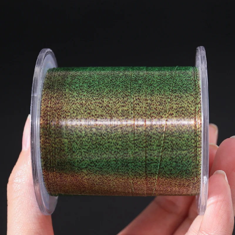 Sedal Monofilamento Superfuerte para Carpa – Fluorocarbono Invisible - imagen 2