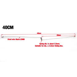 MNFT Snap Swivel antienredos – Conector para anzuelo