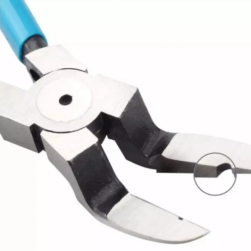 Alicates diagonales multiusos de alta calidad, remaches de plástico para coche, herramienta extractora de Clip de ajuste - imagen 5