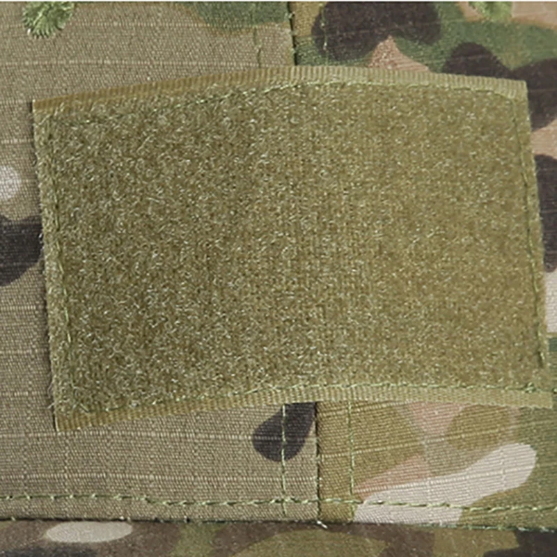 Gorra de béisbol táctica protectora solar ajustable, gorro de camuflaje militar, camu, airsoft, caza, camping, senderismo y pesca - imagen 5