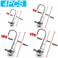 4PCS jig hooks