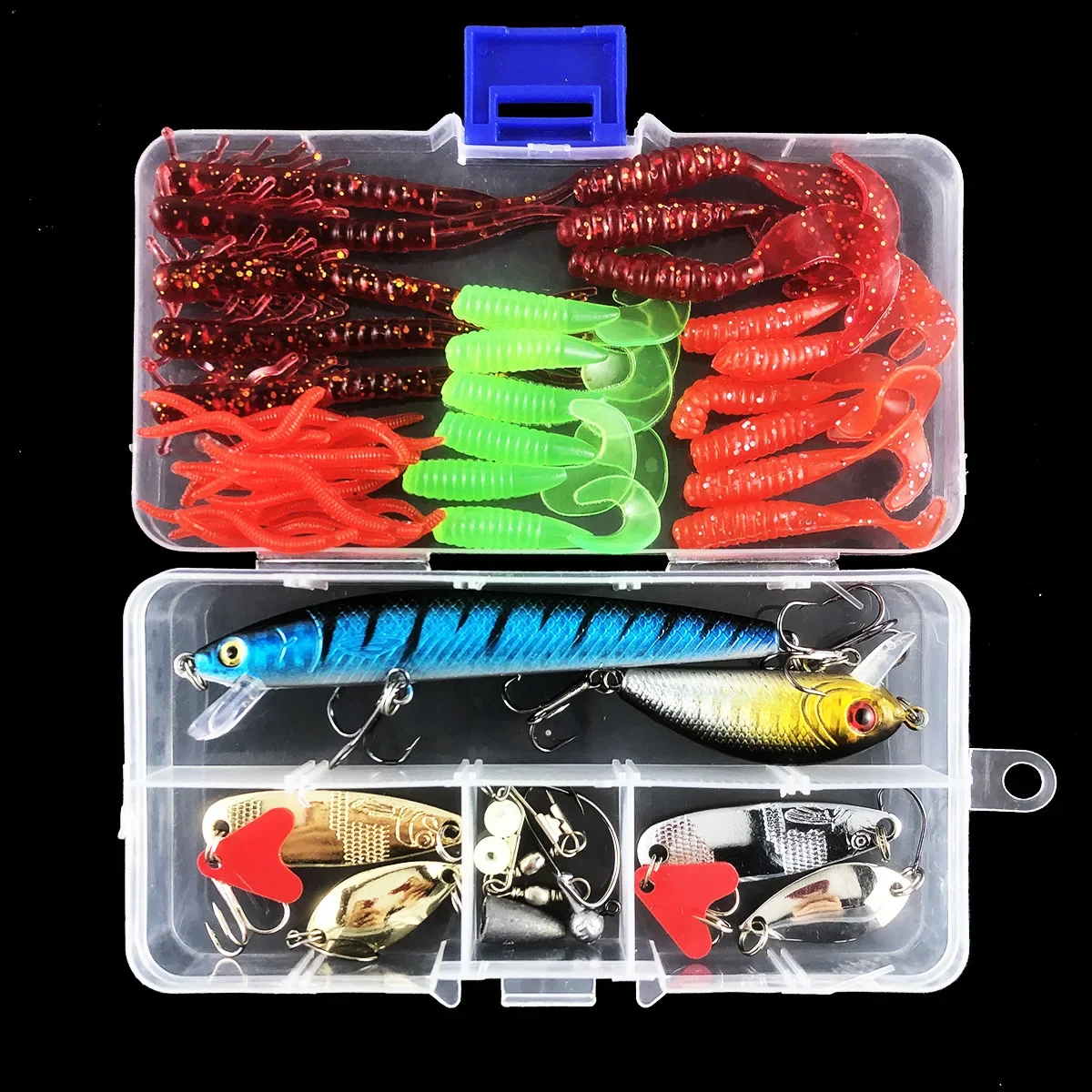 Set Cañas Luya Retráctil – Kit de Pesca Portátil - imagen 5