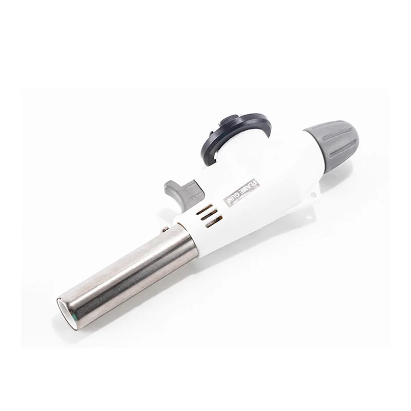 Quemador de Gas de soldadura, soplete de llama de Gas, soplete de cocina, soldadura de butano, autoignición, encendedor de gas, calefacción - imagen 2