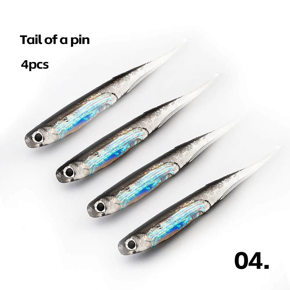 4PCS 9.3CM 3G 04