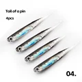 4PCS 9.3CM 3G 04