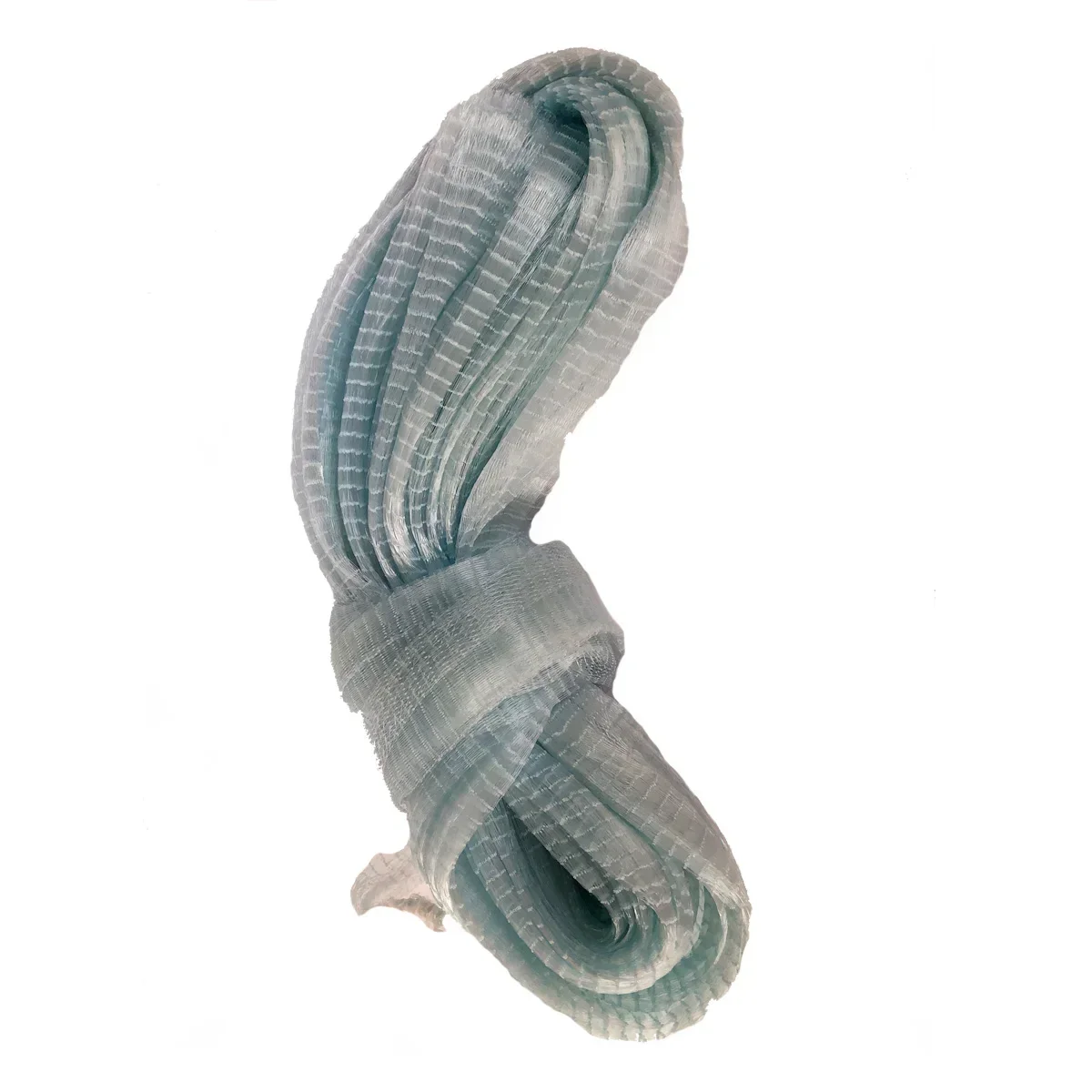 POUI COME DREAM Red de fundición semiacabada, red de pesca de nailon monofilamento, malla de 7mm, accesorios de red para lanzar a mano, altura 2m-3,4m - imagen 3