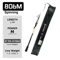 Spinning 240cm M