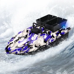 HISTAR 500M, Control Remoto, 4-5 Horas de Duración de la Batería, Herramienta de Pesca con Señuelo de un Clic, Accesorios para Barcos de Pesca con Cebo