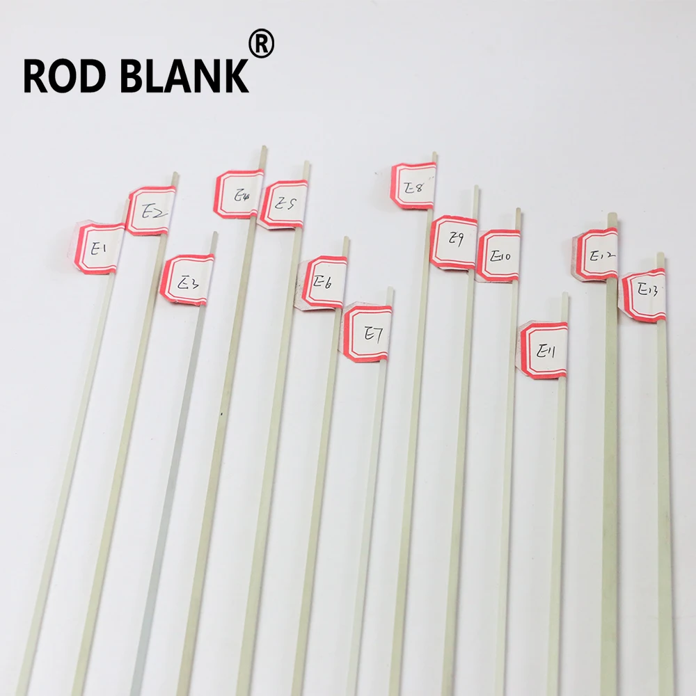Blank fibra de vidrio maciza IC – Punta de caña para reparación pesca - imagen 5