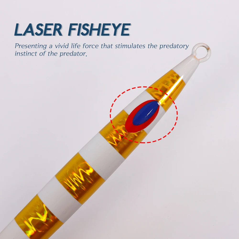 TOLU 120g 150g 200g 250g 300g-600g cebo de pesca Jigging de agua salada de hundimiento rápido Isca velocidad caída JIg cebos artificiales Jig señuelo - imagen 4