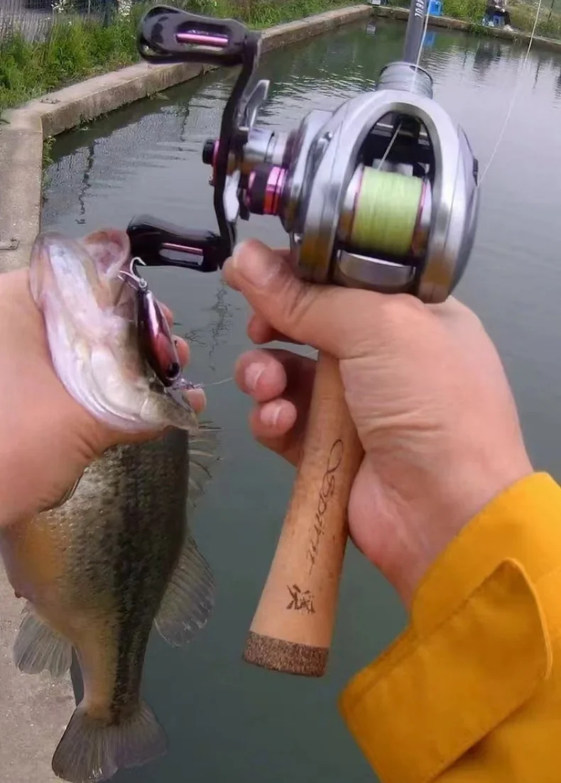 Vista general del Kingdom Micro Minnow
