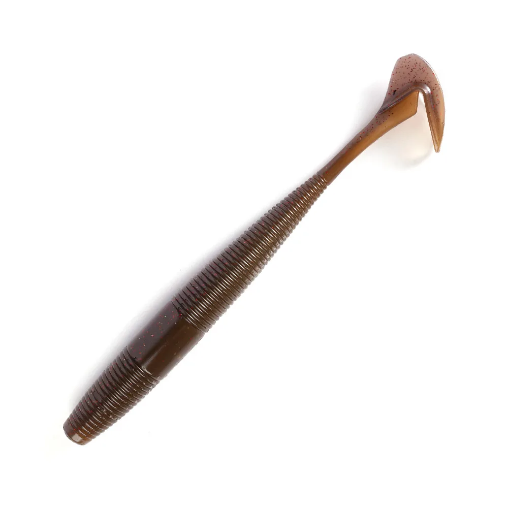DYY Swimbait 14 cm – Señuelo vinilo paddle tail para lucio - imagen 5