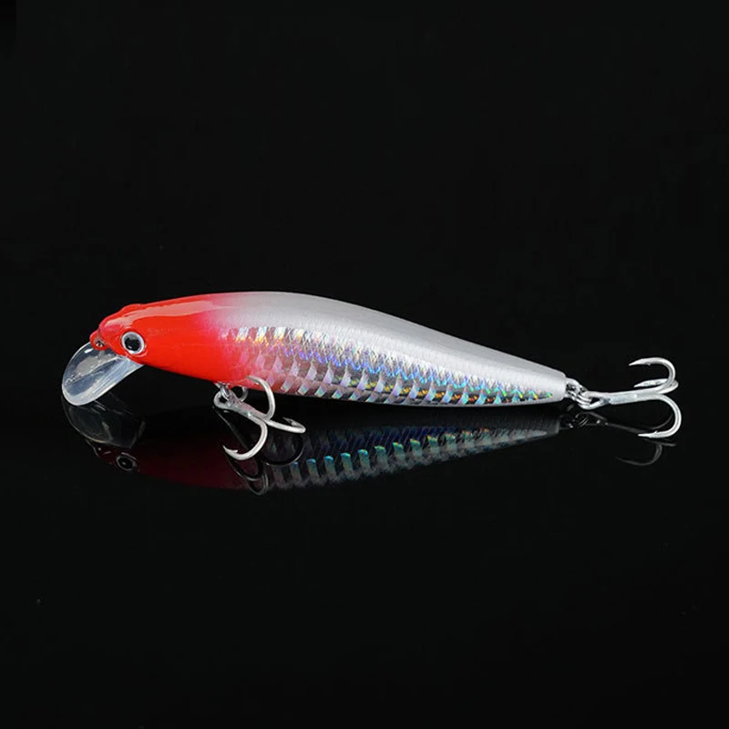 Señuelo de pesca de plástico duro, cebo de pesca de 130mm, 40g /150mm, 60g - imagen 4