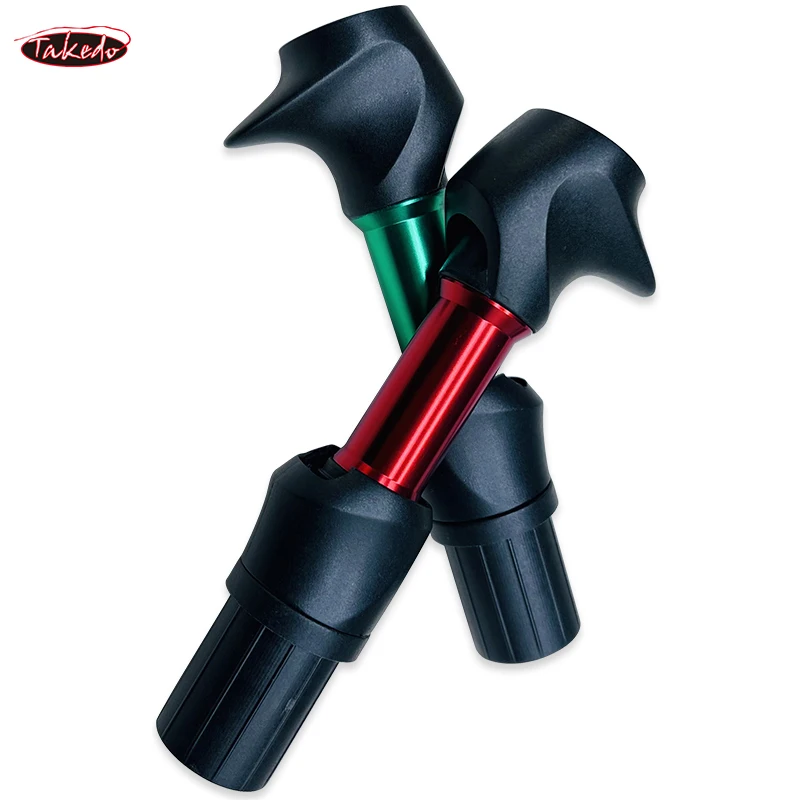 TAKEDO TN29 SKTSS 16 #   Rueda de fundición de asiento de caña de carrete de alta calidad para piezas de construcción de caña, accesorio de aparejos de pesca de fundición - imagen 2