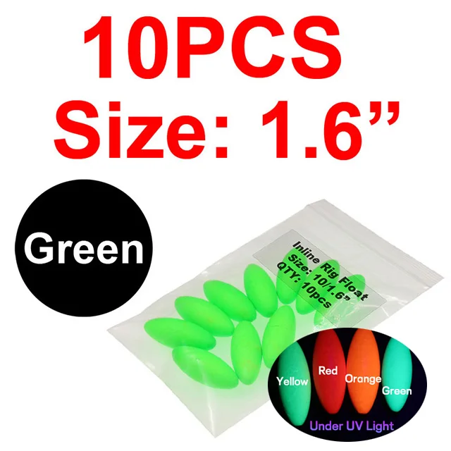 10pcs green 10l1.6
