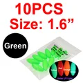 10pcs green 10l1.6