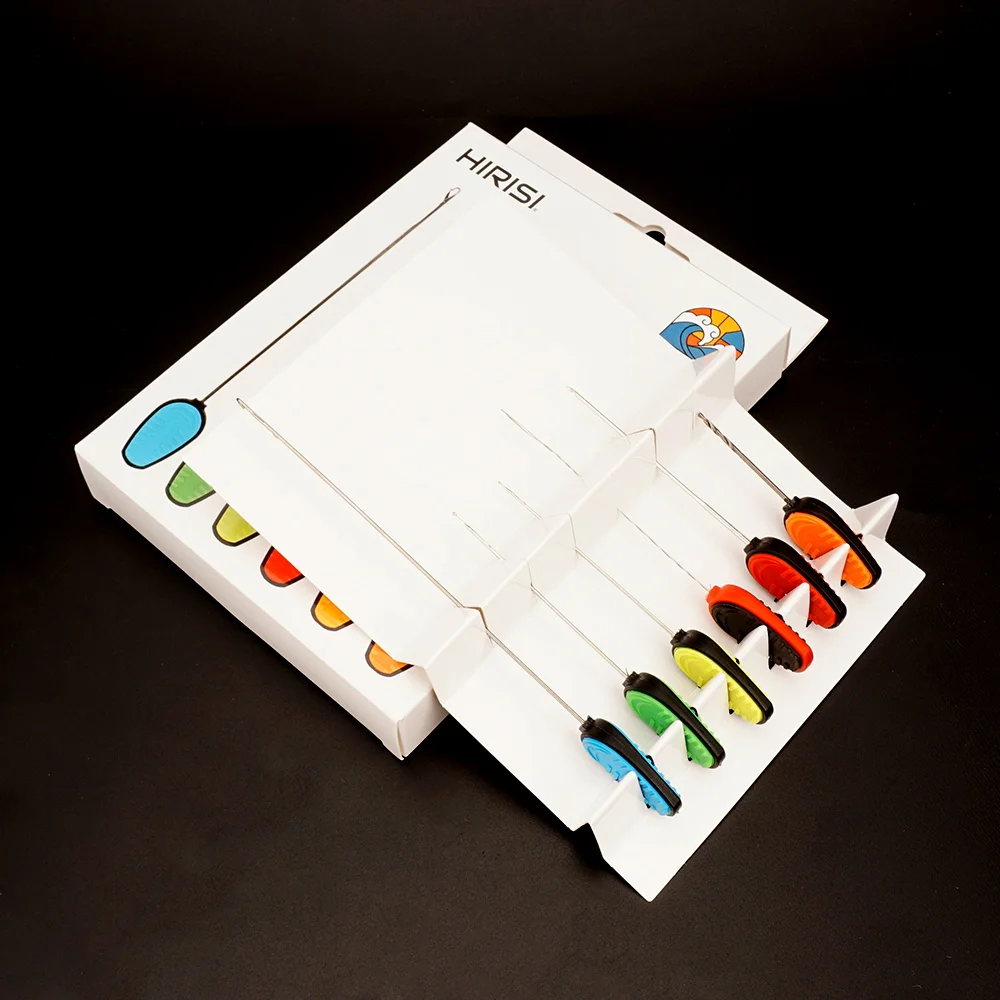 Kit Agujas Hirisi BT600 para Montajes Carpa – Boilie Pop-Up y Empalme - imagen 4