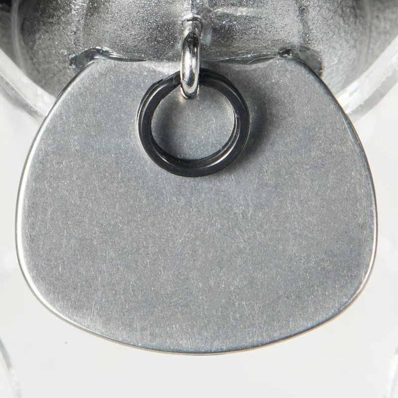 LUREHOLIC 40mm 7,5g / 50mm 14g Bull Shot manivela de labio de Metal con gancho Mustad profundidad 0,2 M señuelo flotante cebos duros para pesca de lubina - imagen 2