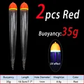 2pcs Red 35g