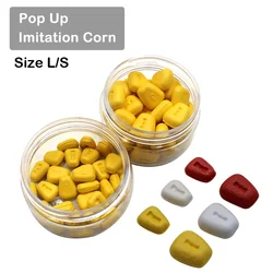 Falso Maíz Fake Corn para Carpa – Boilies Presentación Natural 6mm