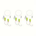 Green Yellow 3pcs