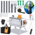 Sauna Stove set