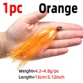 1pc Orange