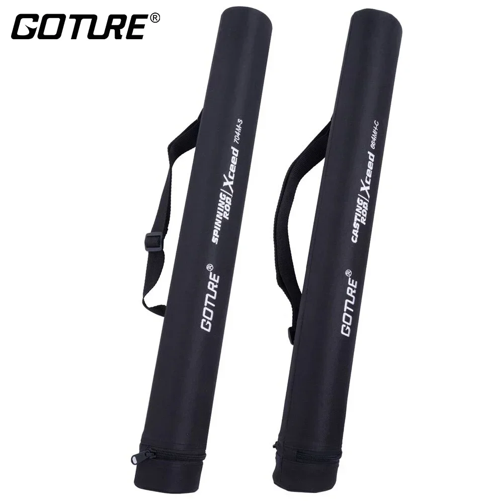 Goture Bolso rígido para caña de pescar – Viaje y mar - imagen 4