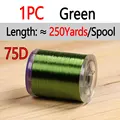 1PC Green